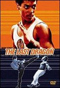 Last Dragon, The – plakát filmu