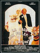 Ptačí klec 3: Svatba – plakát filmu