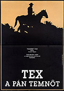 Tex a pán temnot – plakát filmu