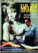 Umírá se jen dvakrát – plakát filmu