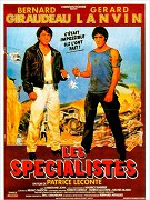 Specialisté – plakát filmu