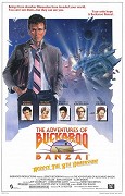 Dobrodružství Buckaroo Banzai napříč osmou dimenzí – plakát filmu