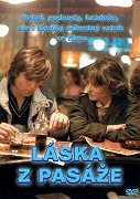 Láska z pasáže – plakát filmu