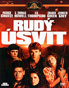 Rudý úsvit – plakát filmu