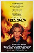 Ohnivé oči – plakát filmu