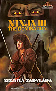 Ninjova nadvláda – plakát filmu
