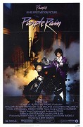Purpurový déšť – plakát filmu