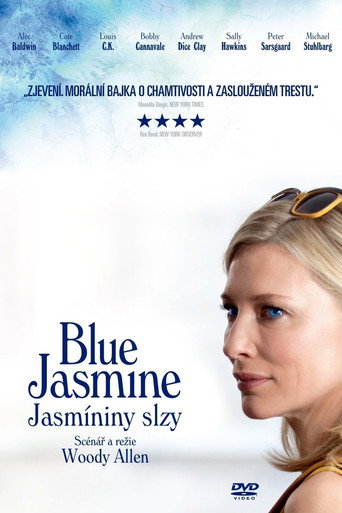Jasmíniny slzy – plakát filmu