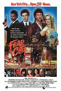 Strach v New Yorku – plakát filmu