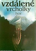 Vzdálené vrcholky hor – plakát filmu