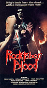Rocktober Blood – plakát filmu