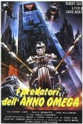 Warrior of the Lost World – plakát filmu