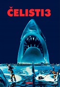 Čelisti III – plakát filmu