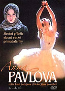 Anna Pavlovova – plakát filmu