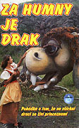 Za humny je drak – plakát filmu