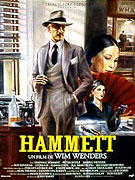 Hammett – plakát filmu