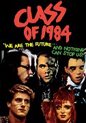 Třída roku 1984 – plakát filmu