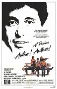 Autor! Autor! – plakát filmu