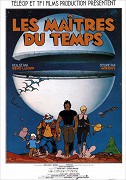 Maîtres du temps, Les – plakát filmu