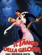 Žárlivé tango – plakát filmu