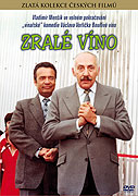 Zralé víno – plakát filmu