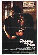 Nebezpečný muž – plakát filmu