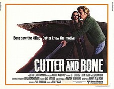 Cutterova cesta – plakát filmu