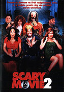 Scary Movie 2 – plakát filmu