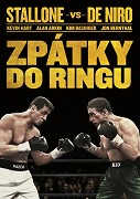 Zpátky do ringu – plakát filmu