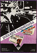 Policejní inspektorka – plakát filmu