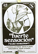 Hard Sensation – plakát filmu