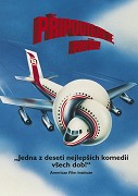 Připoutejte se, prosím! – plakát filmu