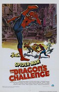 Spider-Man: The Dragon's Challenge – plakát filmu