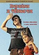 Indiáni z Větrova – plakát filmu