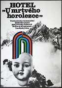 Hotel "U mrtvého horolezce" – plakát filmu