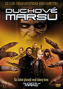 Duchové Marsu – plakát filmu