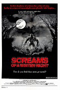Screams of a Winter Night – plakát filmu