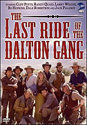 Last Ride of the Dalton Gang, The – plakát filmu