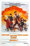 Štvanci – plakát filmu