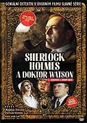 Sherlock Holmes a doktor Watson: Seznámení – plakát filmu