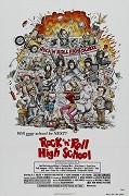 Rock 'n' Roll High School – plakát filmu