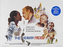 Lidský faktor – plakát filmu