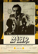 Město mé naděje – plakát filmu
