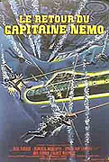 Báječný kapitán Nemo – plakát filmu