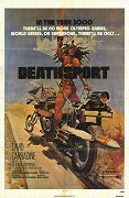 Deathsport – plakát filmu