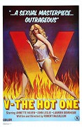 V: The Hot One – plakát filmu