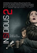 Insidious 2 – plakát filmu