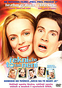 Řekni, že to tak není – plakát filmu