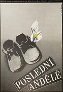 Poslední andělé – plakát filmu