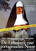 Liebesbriefe der portugiesischen Nonne, Die – plakát filmu